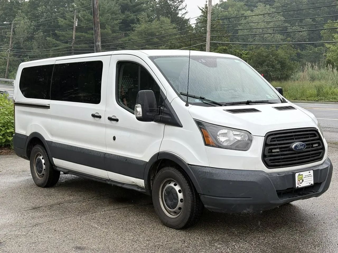 ford transit van 2017 1FTYE1YM9HKB22342 image ford transit van 2017 1FTYE1YM9HKB22342 image